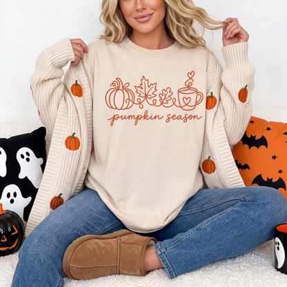 Pumpkin Season Tee