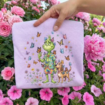 Butterflies Magic Tee