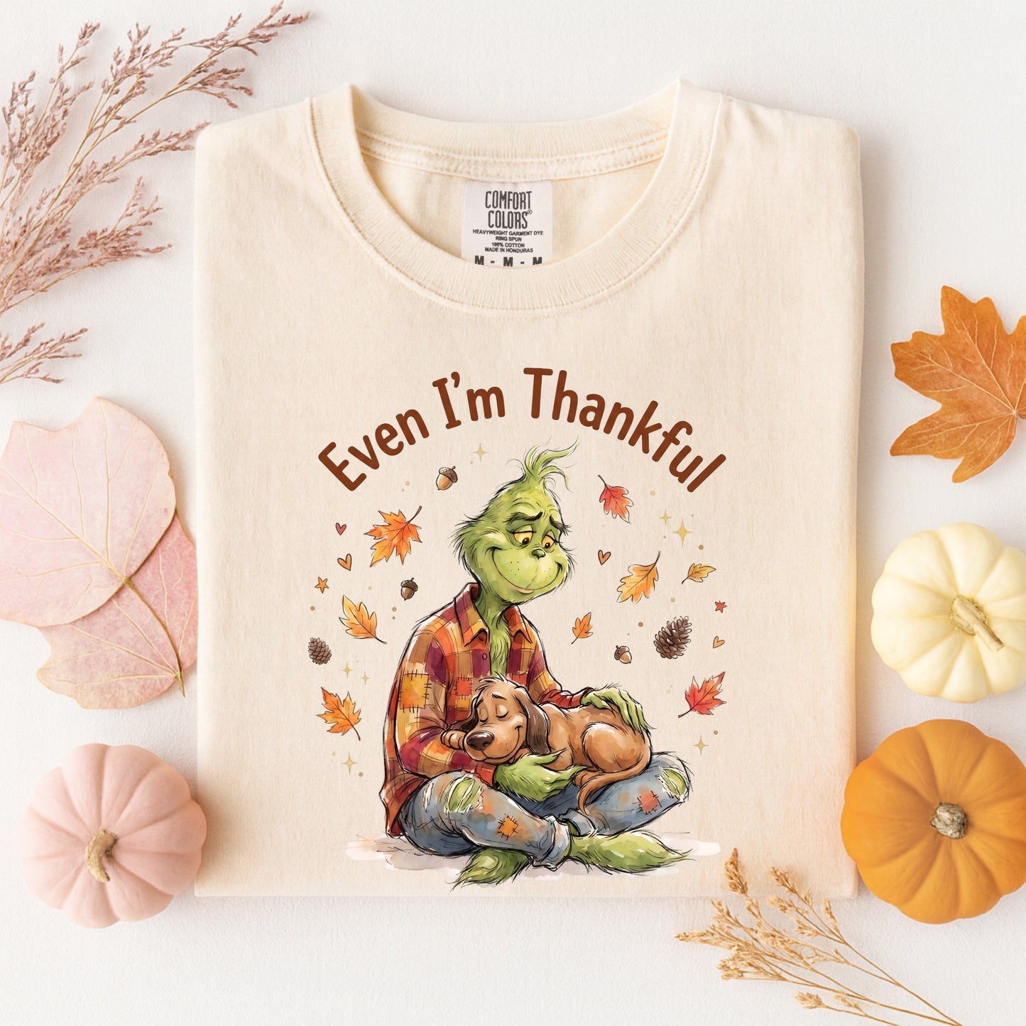 Even I'm Thankful Tee