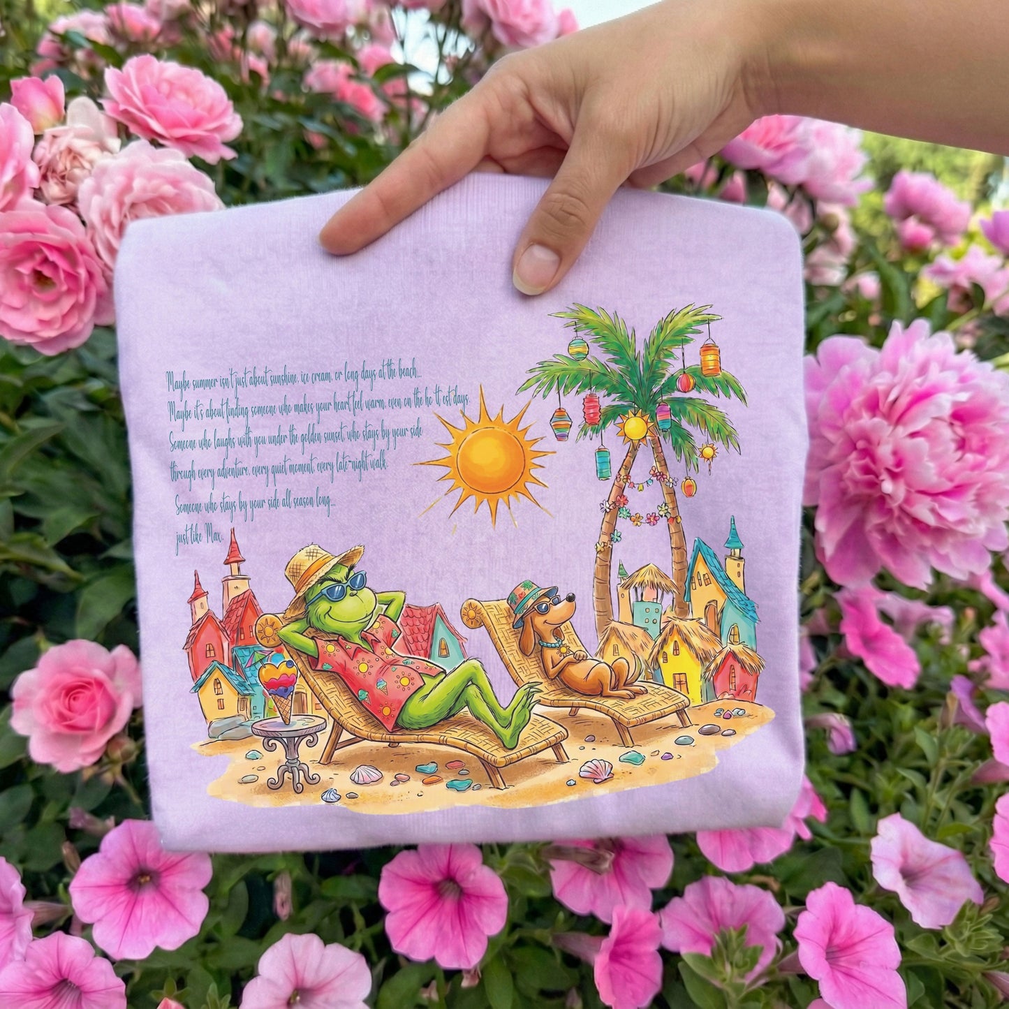 Beach Bums Tee