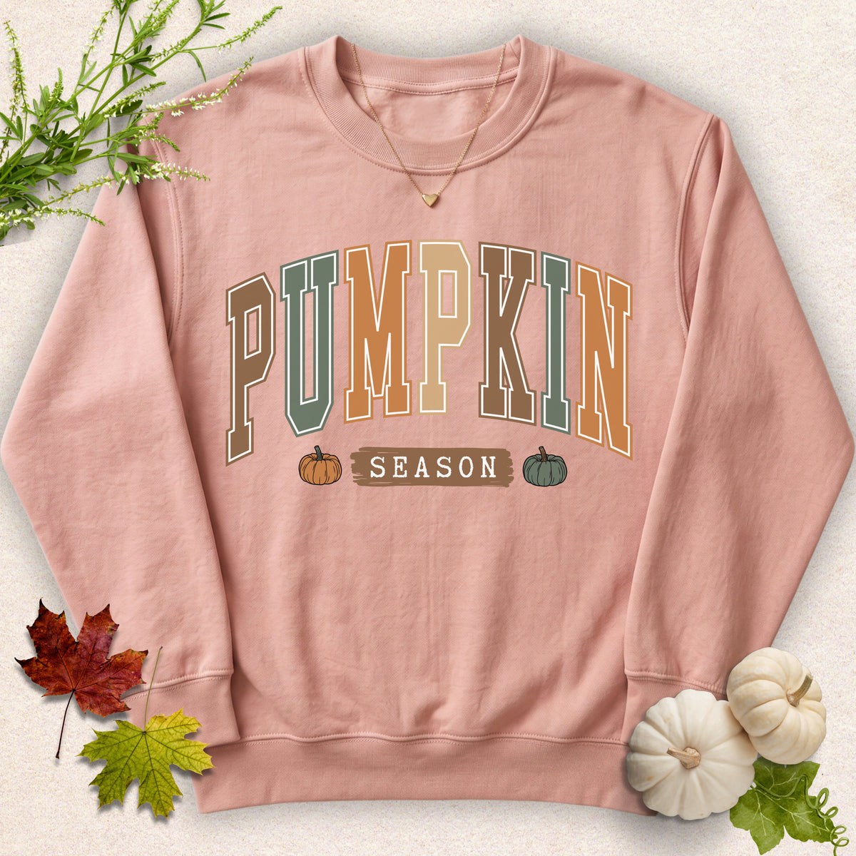 Pumpkin Season Sweatshirt