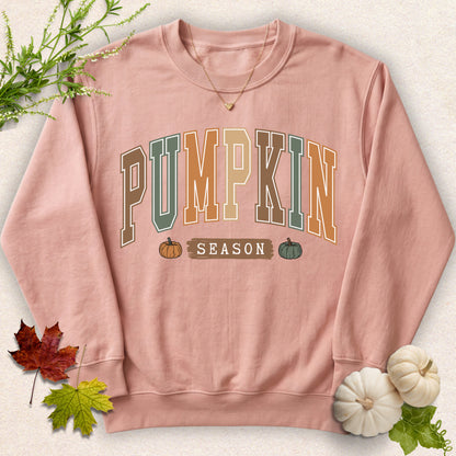 Pumpkin Season Sweatshirt