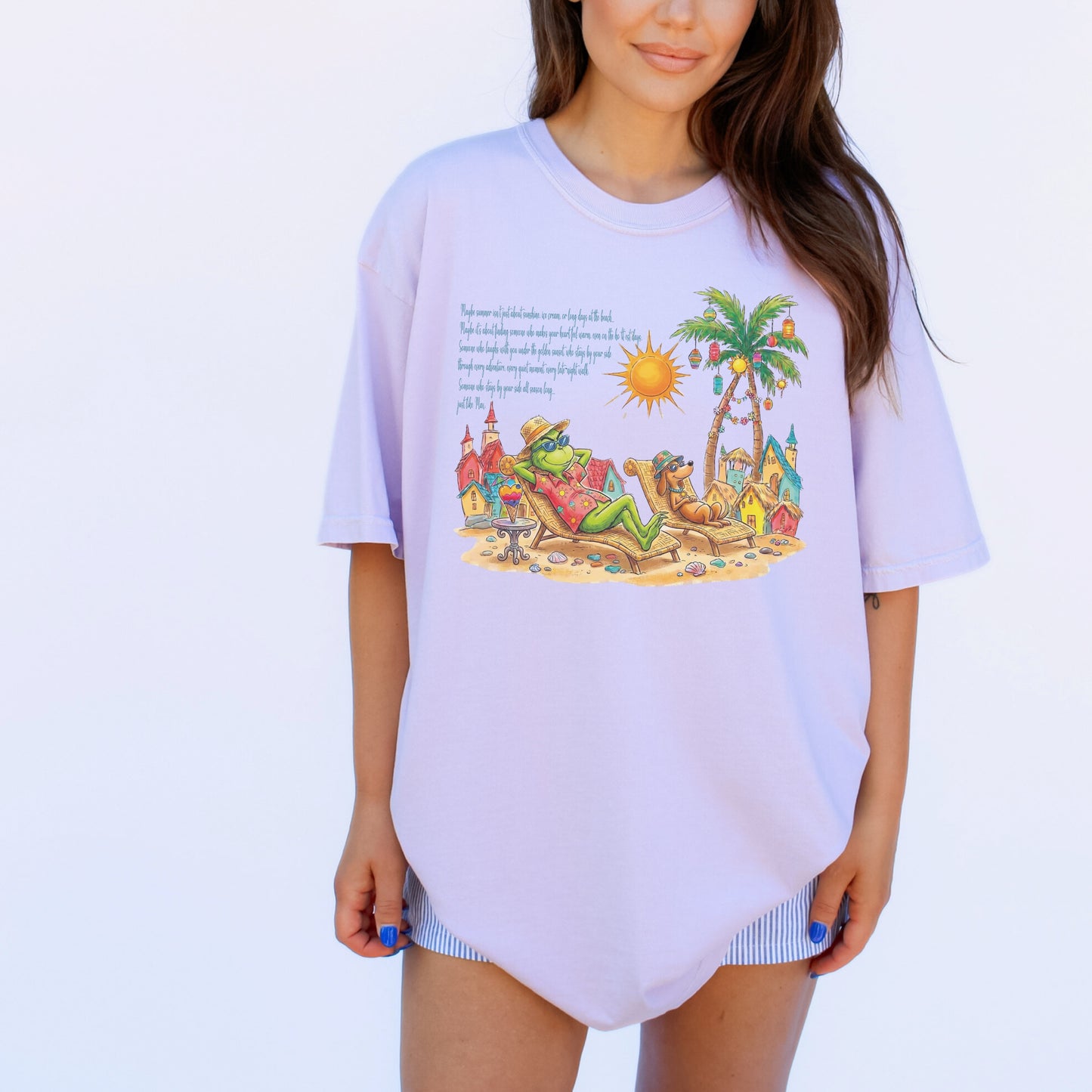 Beach Bums Tee