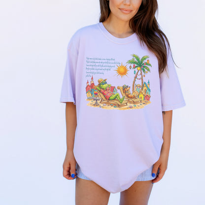 Beach Bums Tee