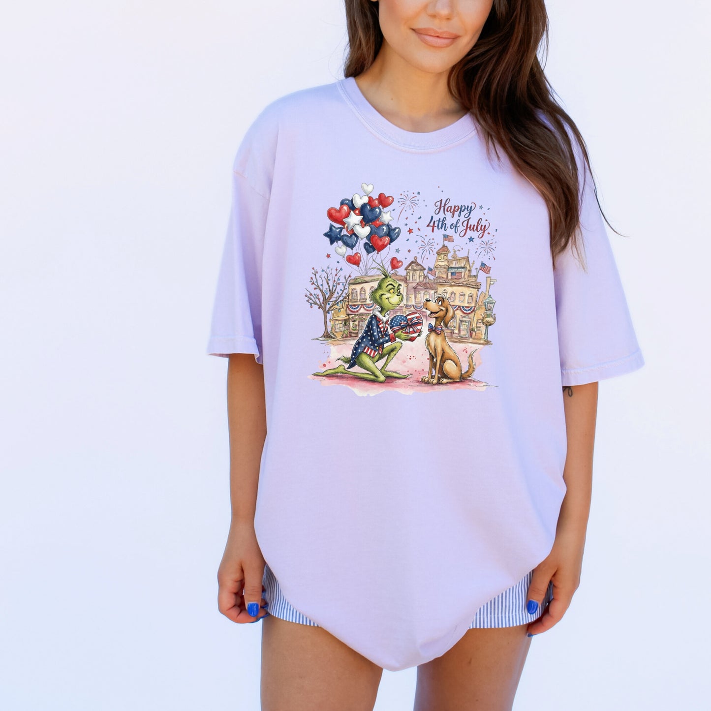 4th Celebration Tee