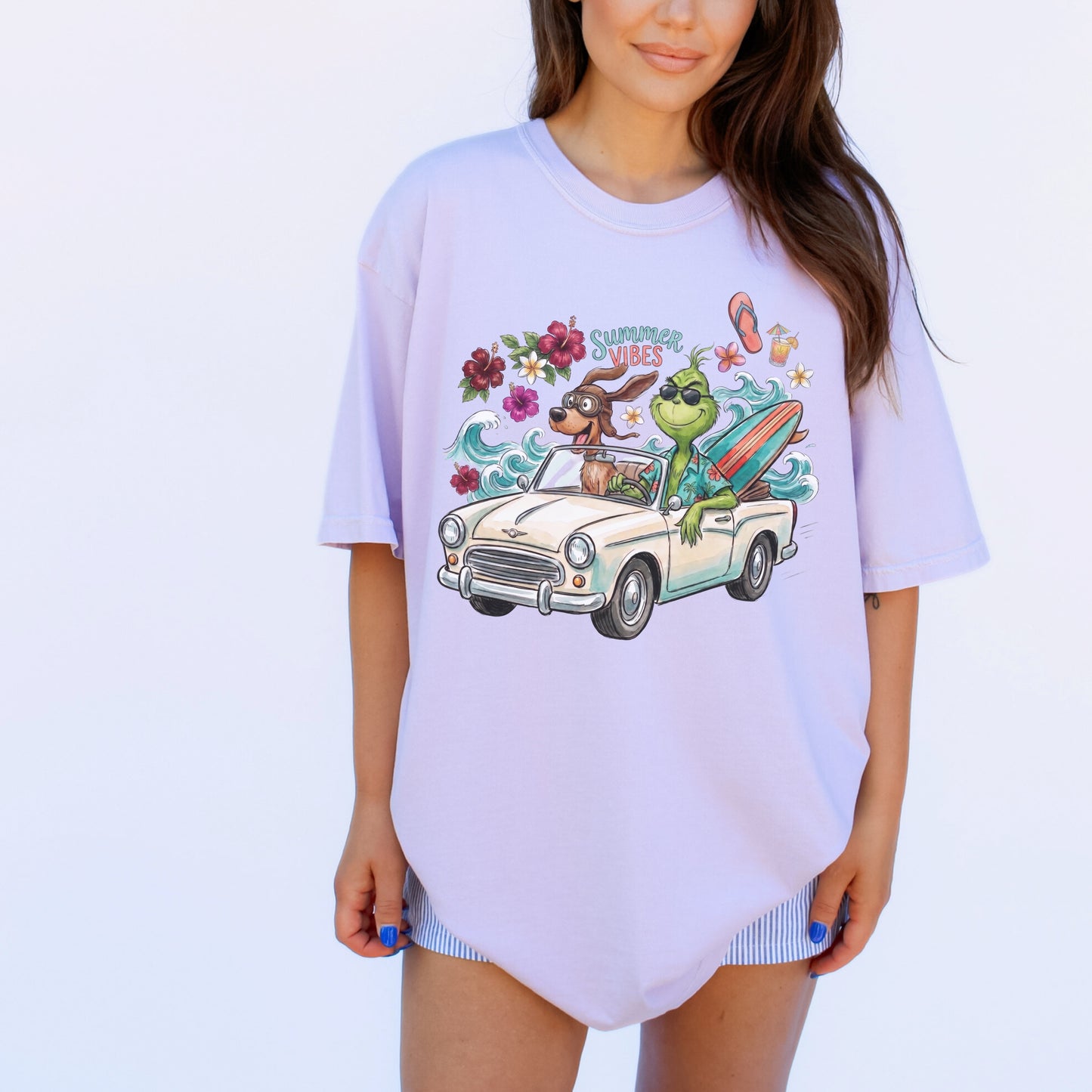 Chasing Summer Tee