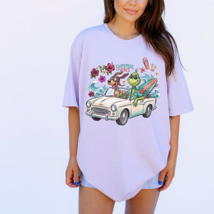 Chasing Summer Tee