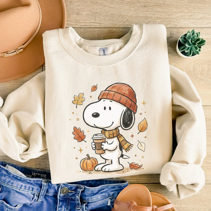 A Little Taste of Fall Sweatshirt