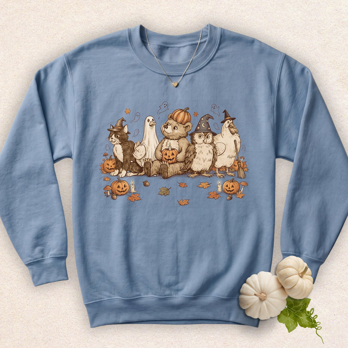 All Book For Fall Sweatshirt