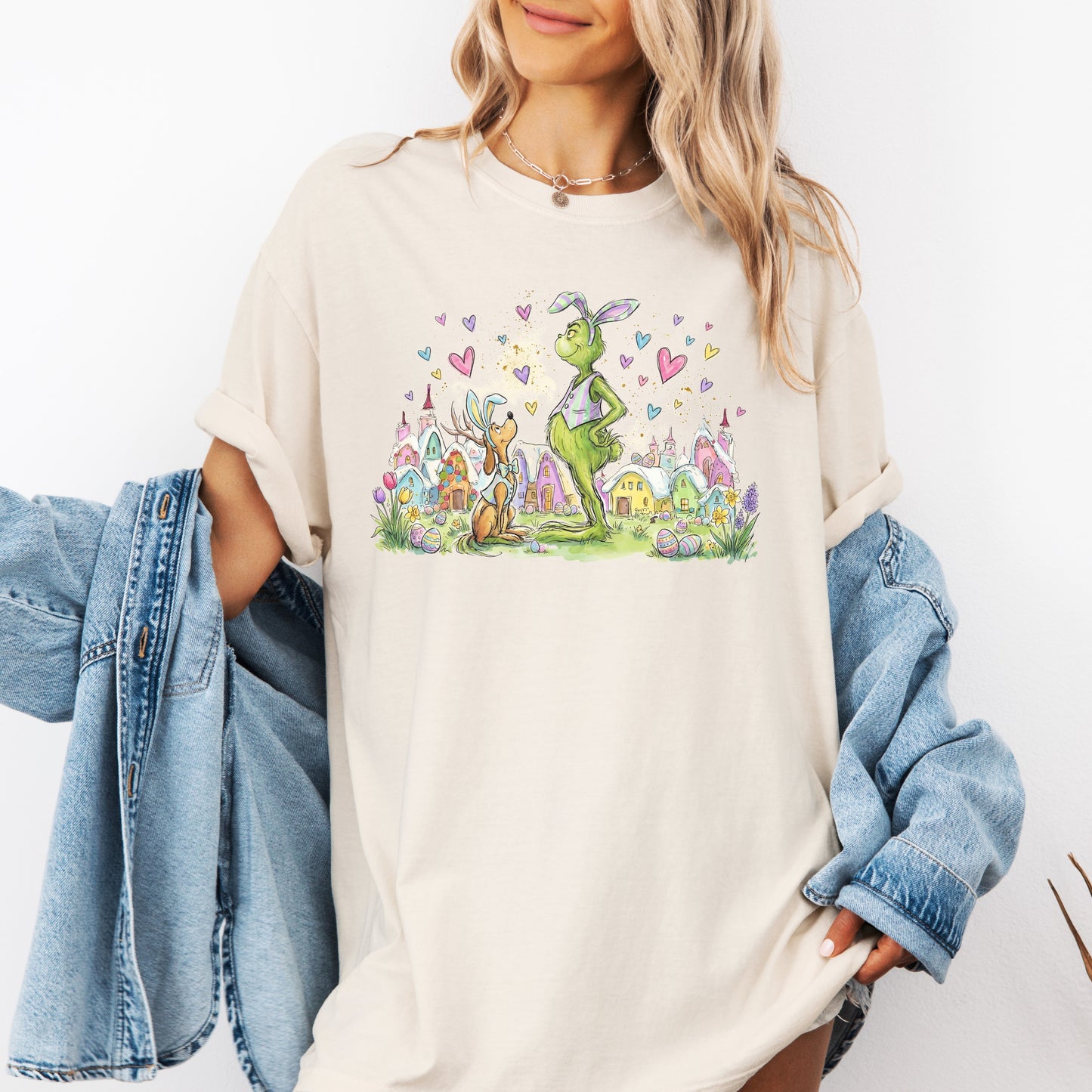 Springtime Celebration Tee