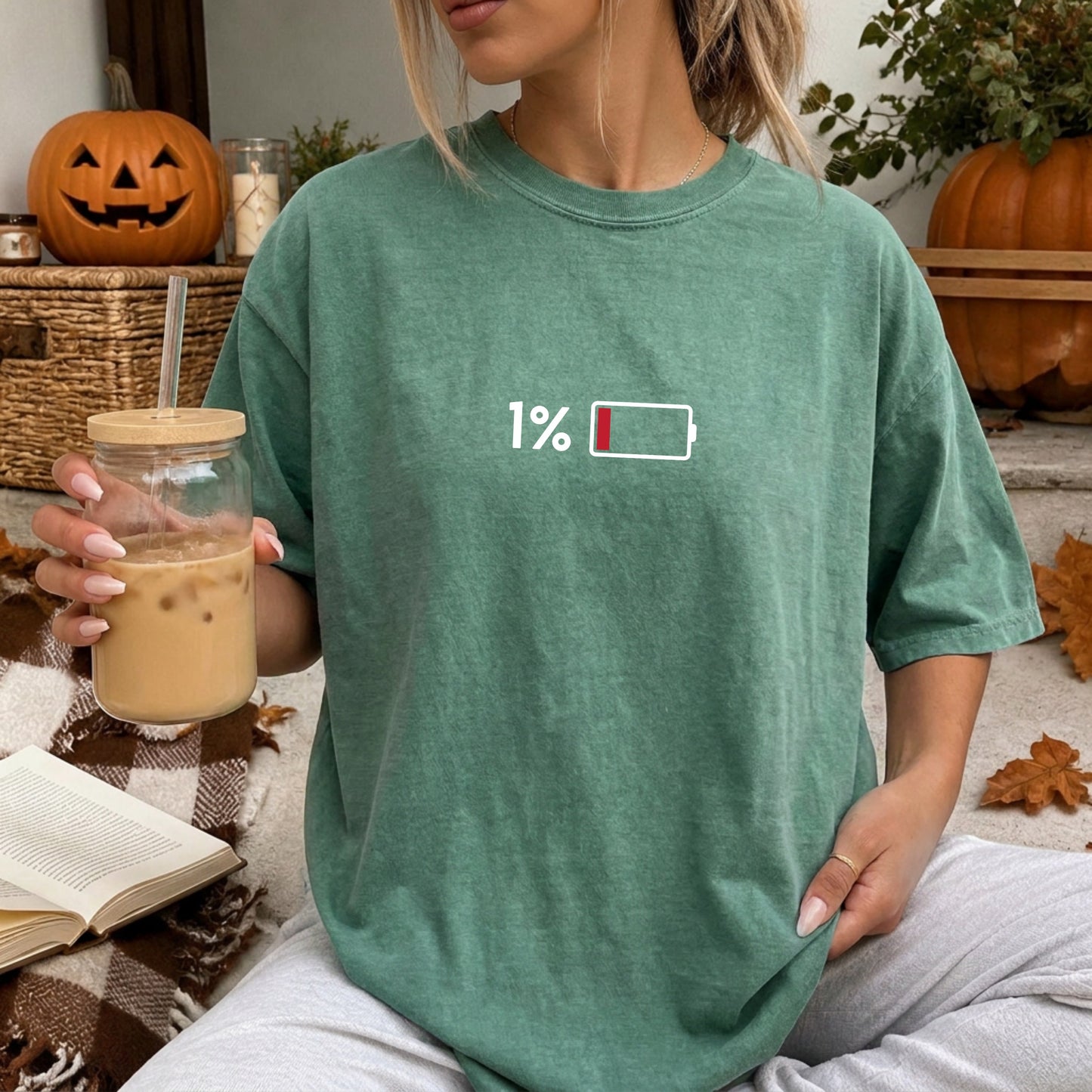 Running on 1% Tee