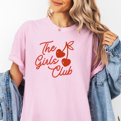The Girls Club Tee