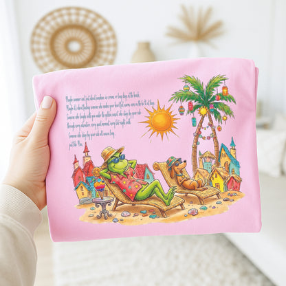 Beach Bums Tee