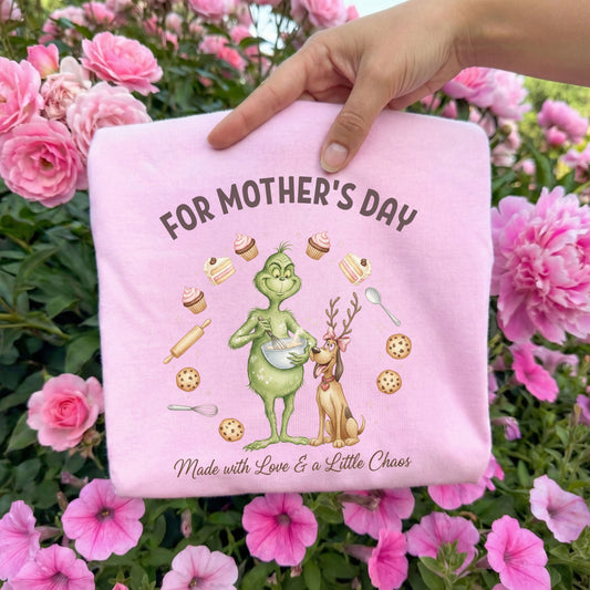 Baking For Mothers Day Tee