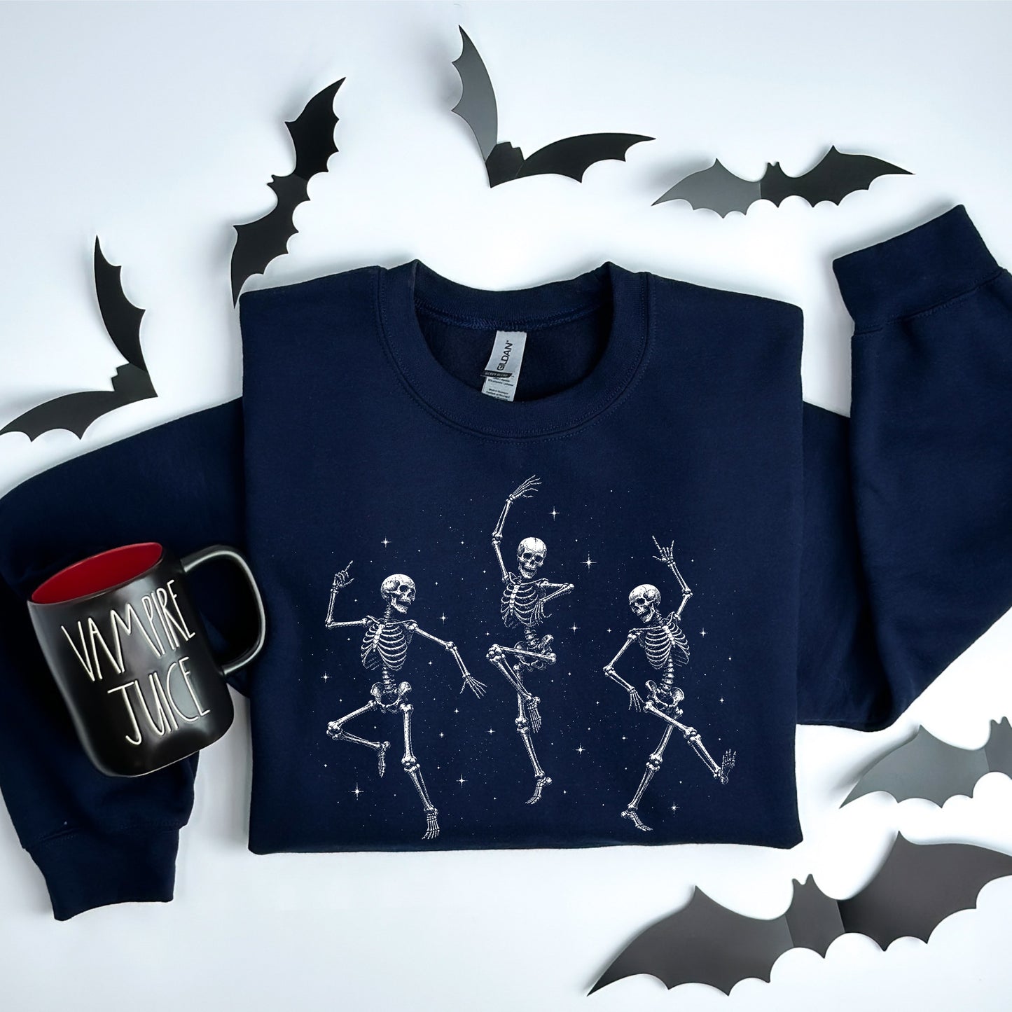 Dancing Skeletons Sweatshirt