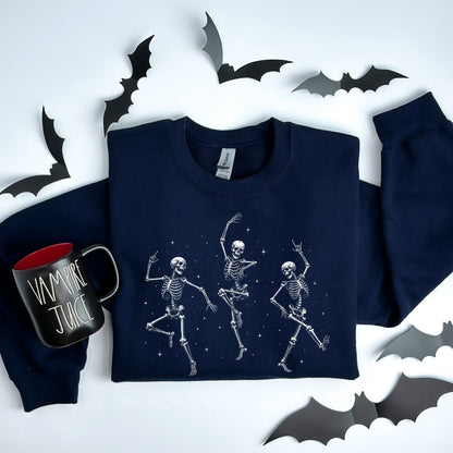 Dancing Skeletons Sweatshirt