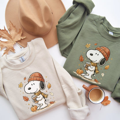 A Little Taste of Fall Sweatshirt