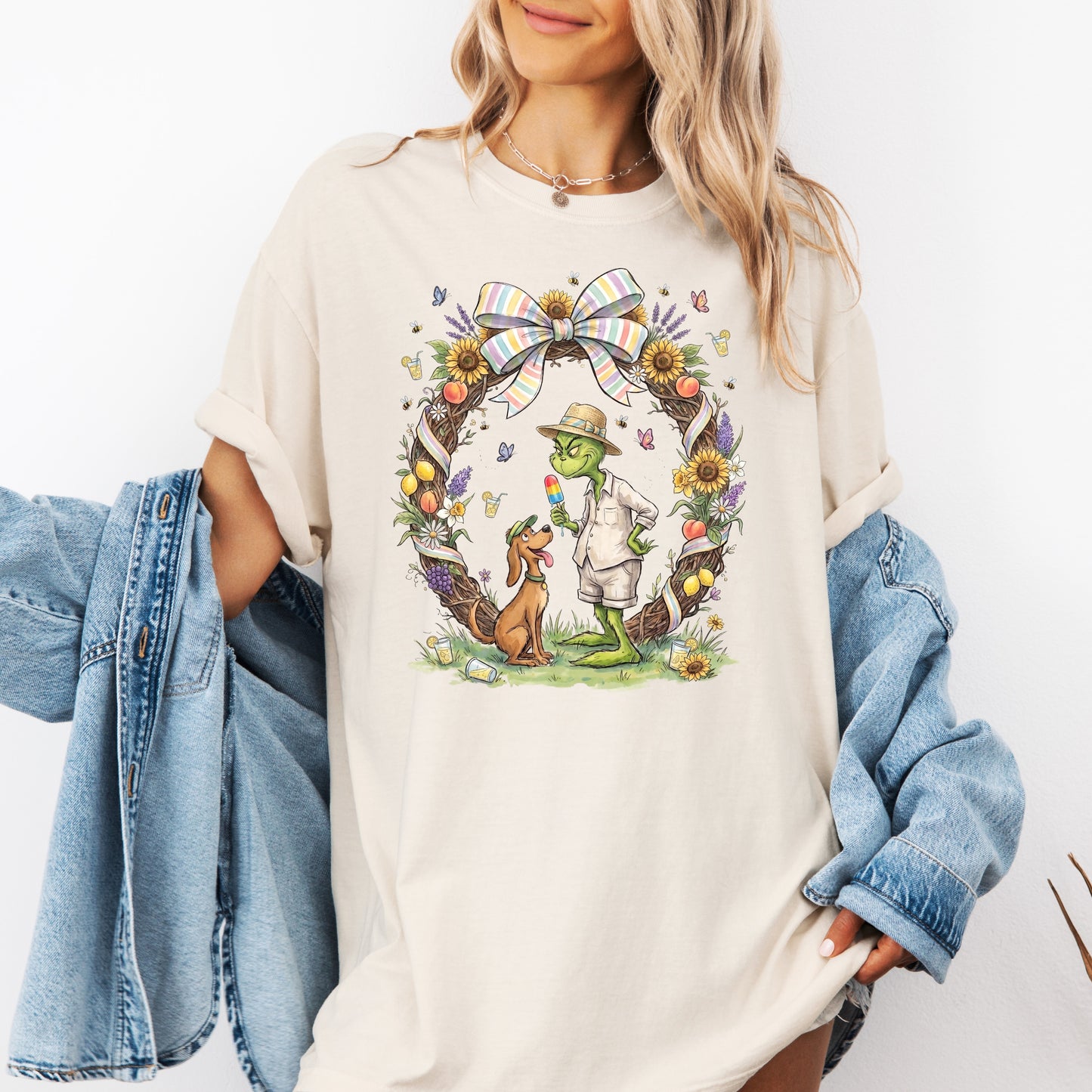Sunny Days Tee