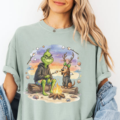 Sunset S'Mores Tee