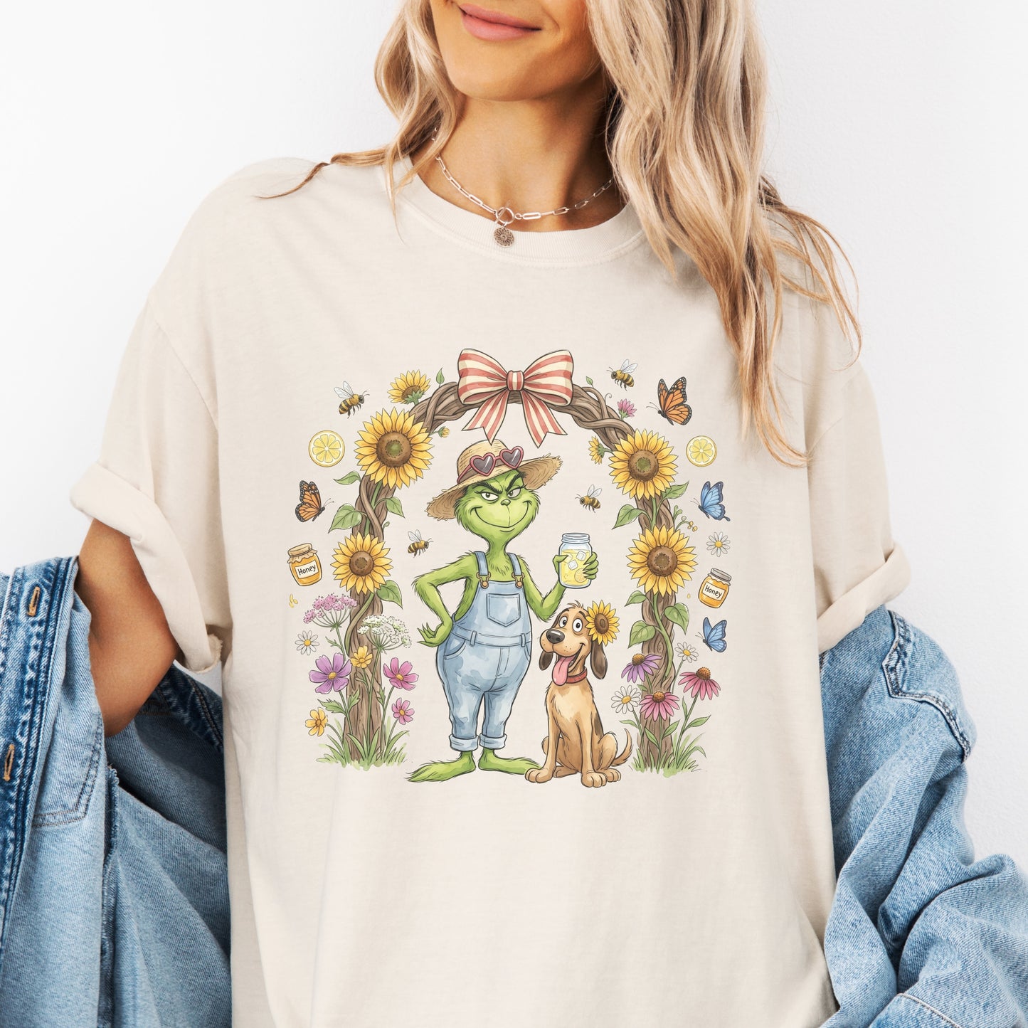 Summer Sip Tee