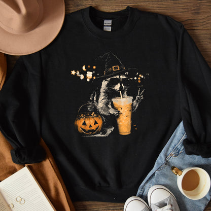 Witch’s Brew Bandit Sweatshirt
