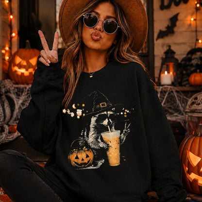 Witch’s Brew Bandit Sweatshirt