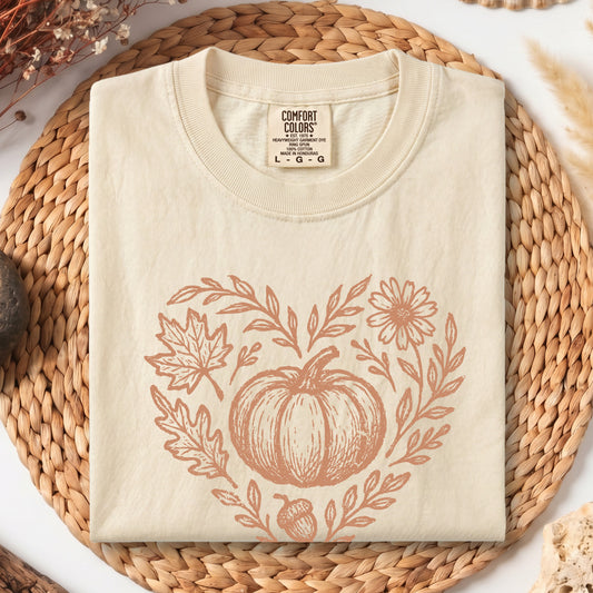 Autumn Harvest Tee
