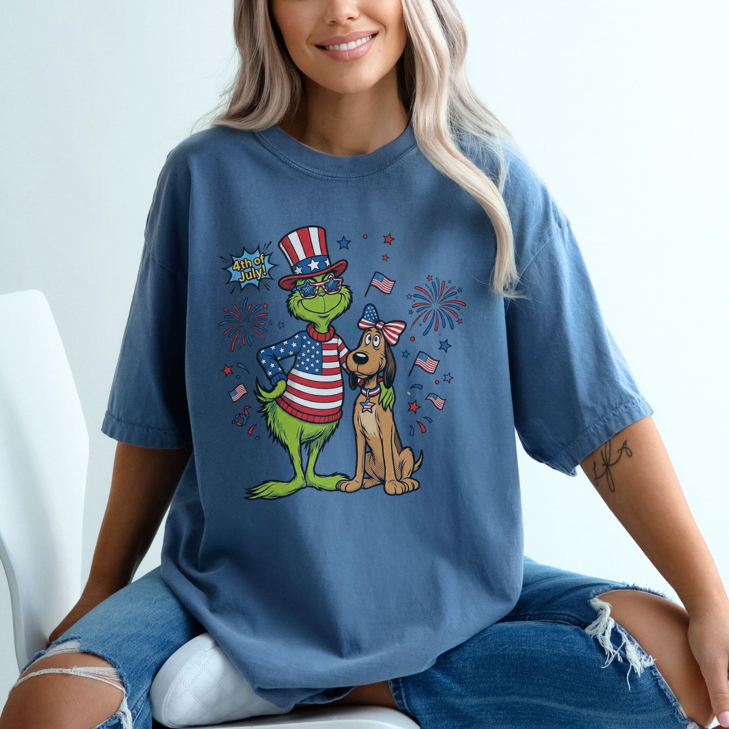 Celebrating America Tee