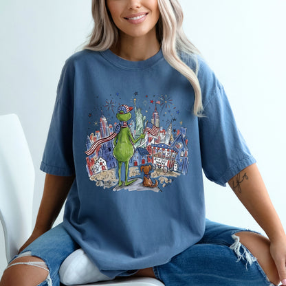 Happy 4th Celebration Tee