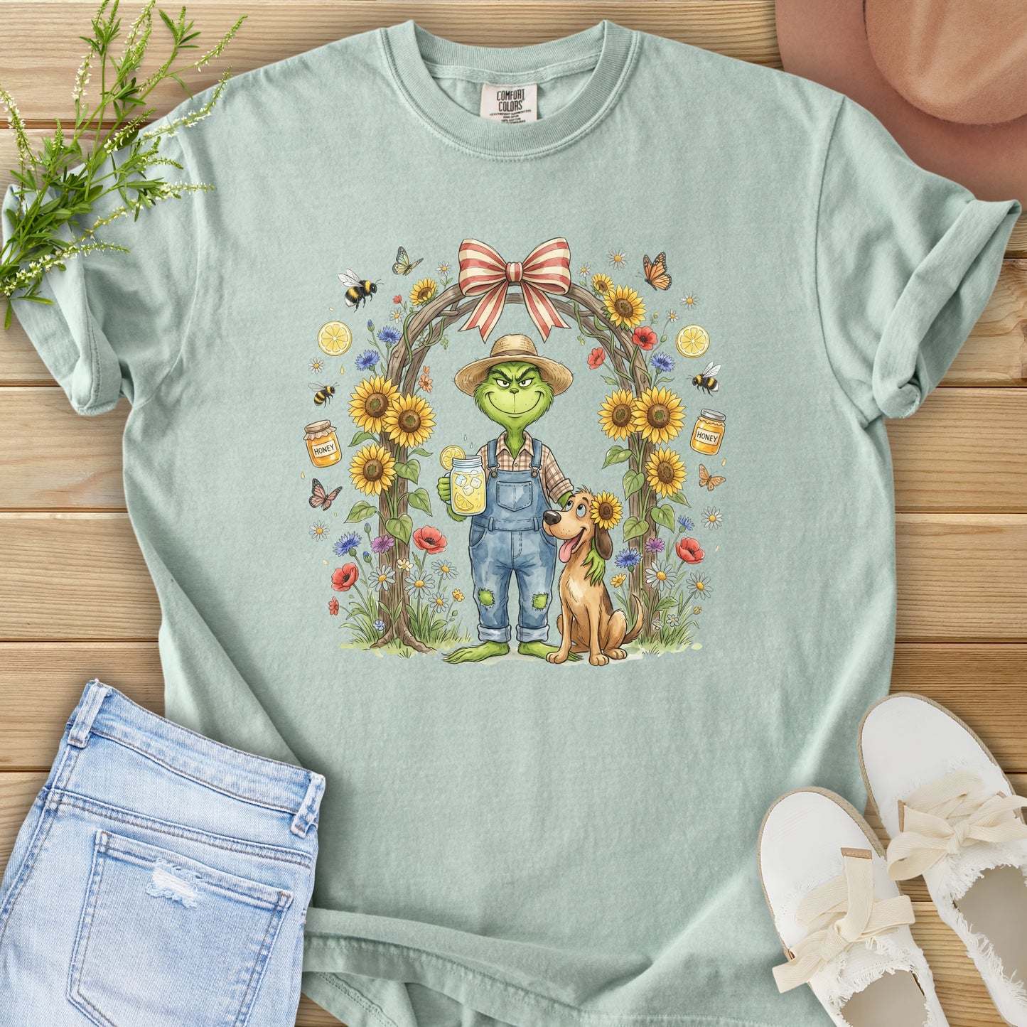 Lemonade Days Tee