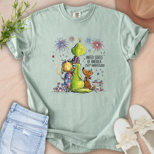 America's 250th Anniversary Tee