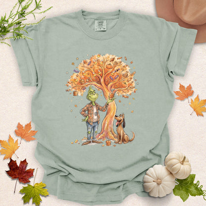 Trick-or-Treat Tree Tee