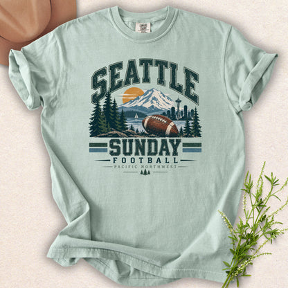 Seattle Sunday Football Tee