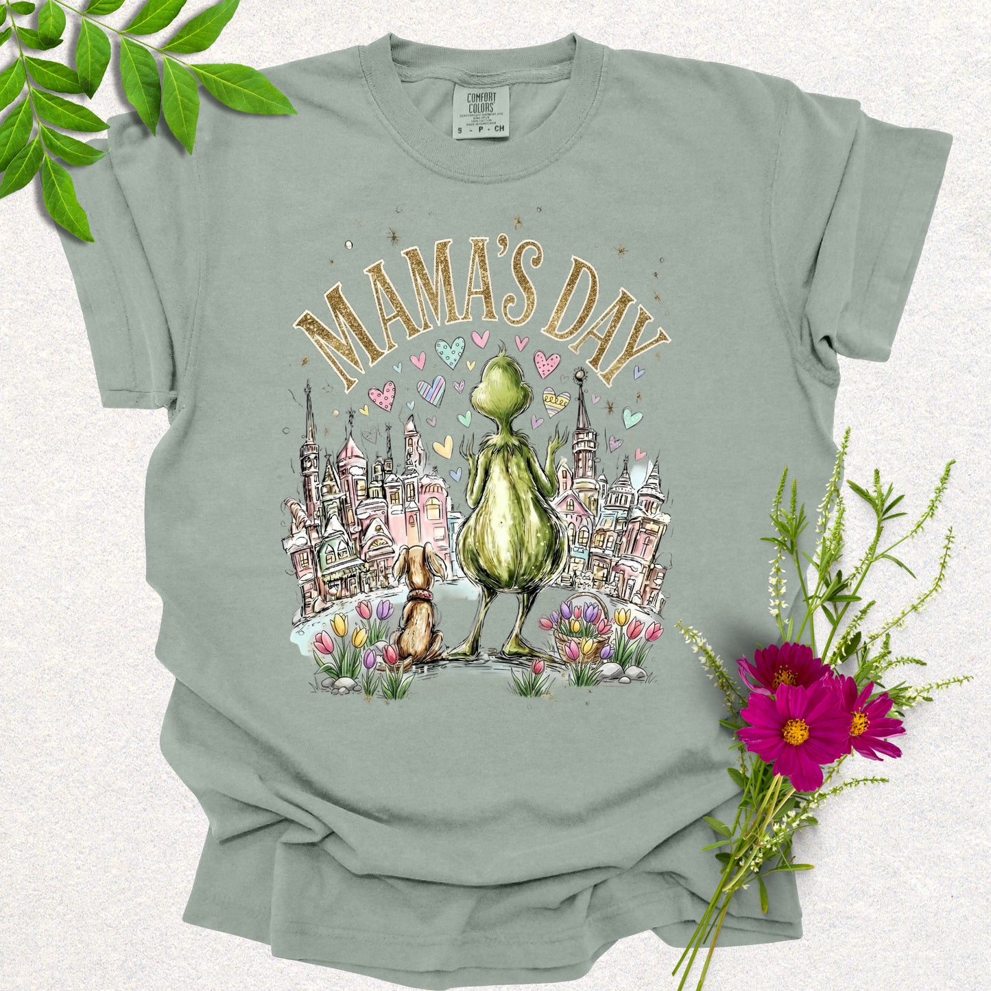 Mama's Day Tee