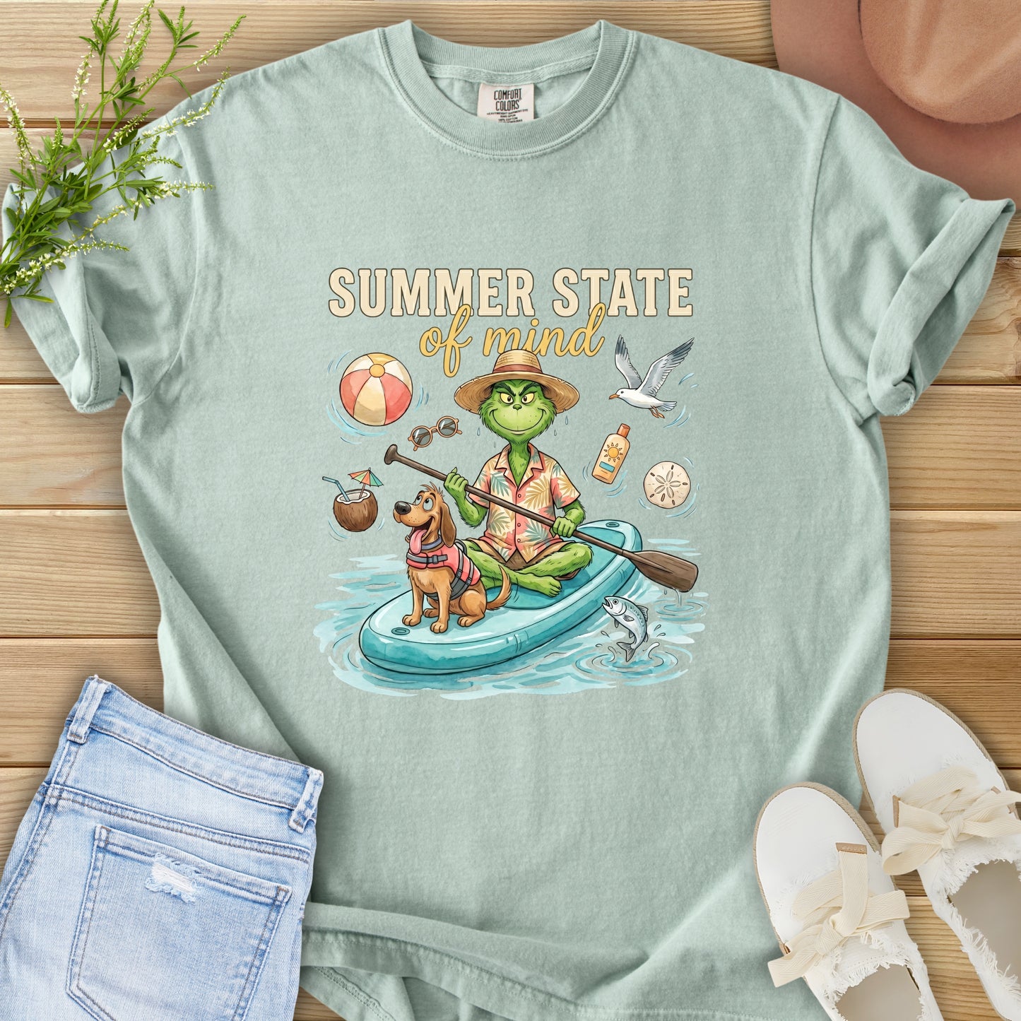 Summer State of Mind Tee