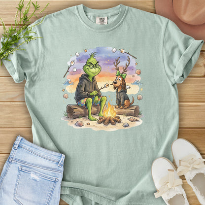 Sunset S'Mores Tee