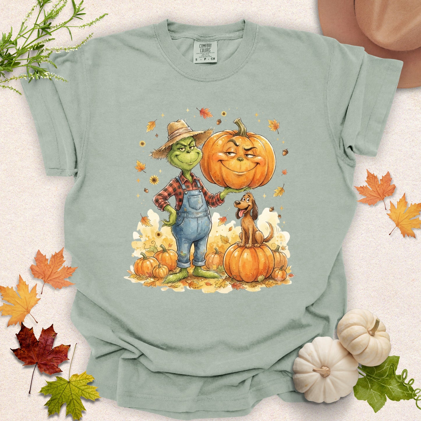 Pumpkin Patch Fun Tee
