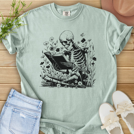 Lost Between the Pages Tee