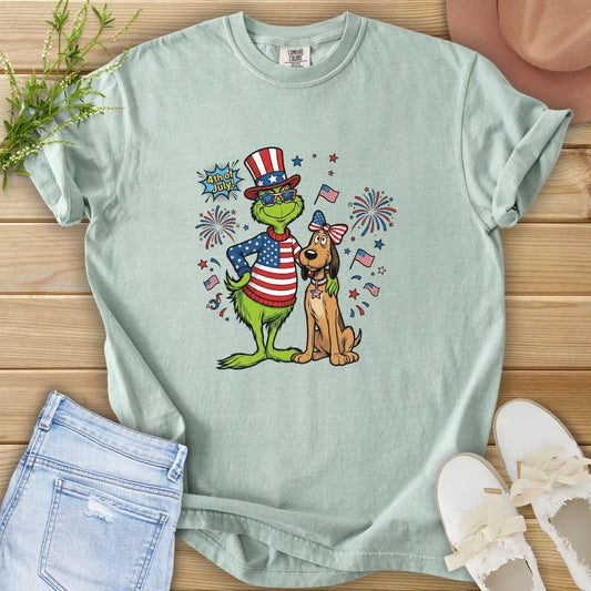 Celebrating America Tee
