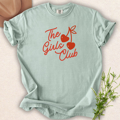 The Girls Club Tee
