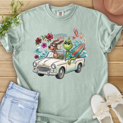 Chasing Summer Tee