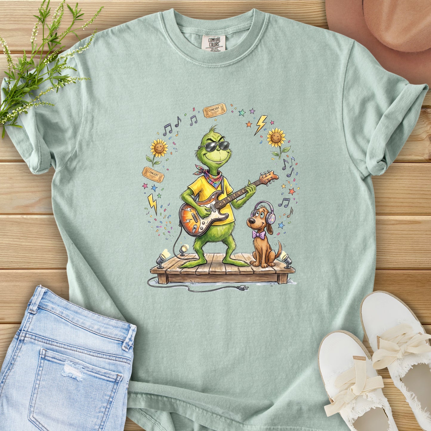 Summer Jams Tee