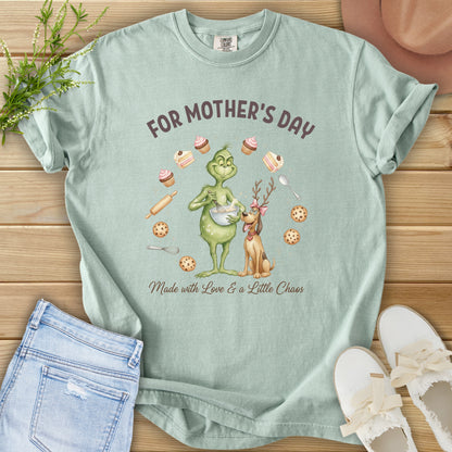 Baking For Mothers Day Tee