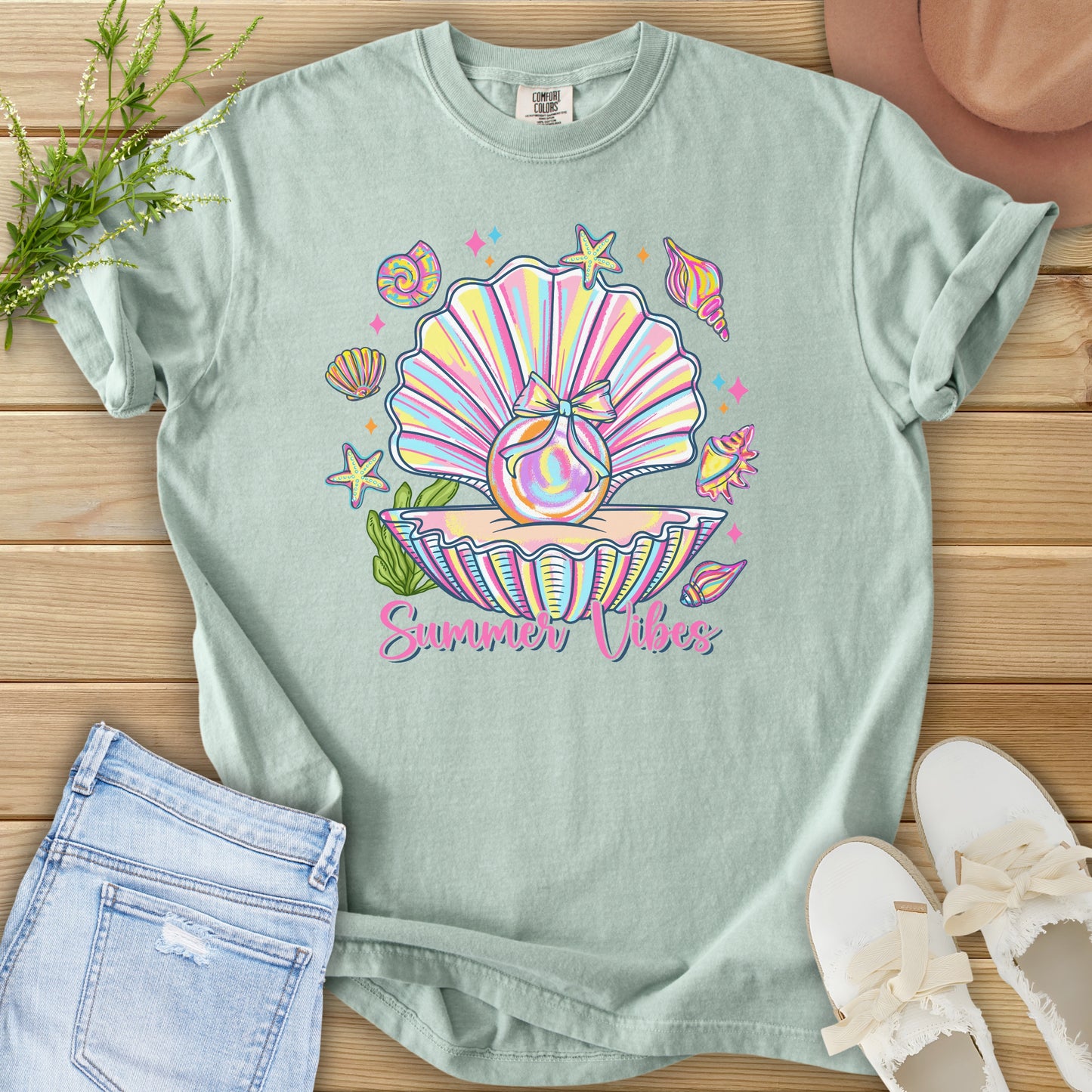 Summer Vibes Tee