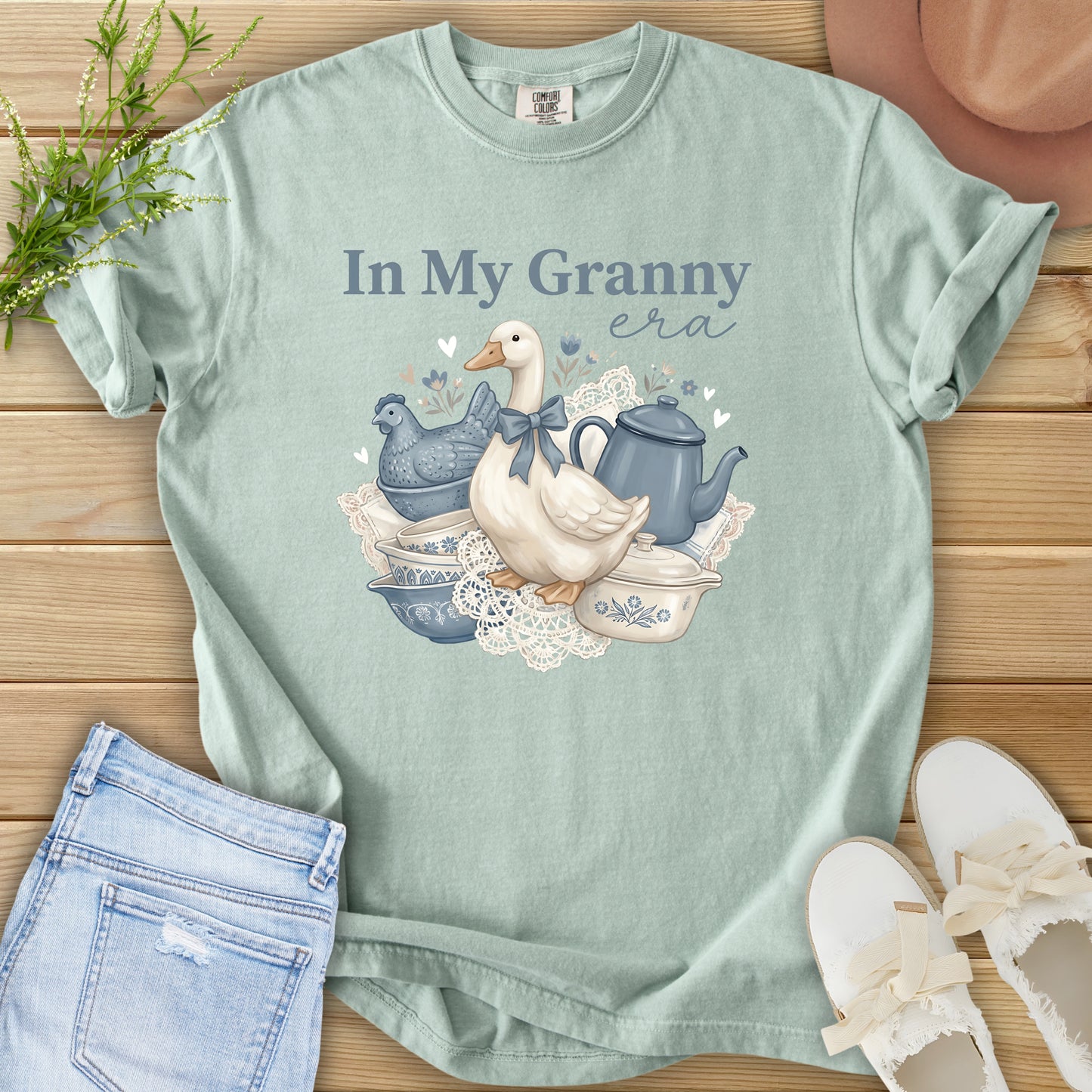 In My Granny Era Tee