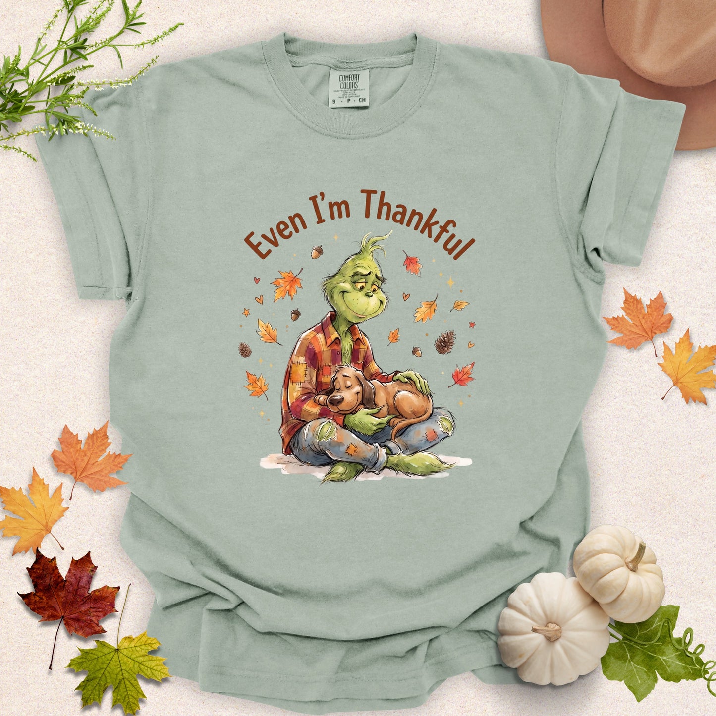 Even I'm Thankful Tee