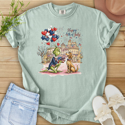 4th Celebration Tee