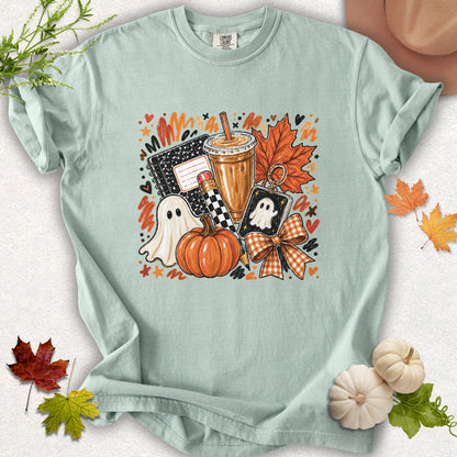 School Days & Autumn Haze Tee