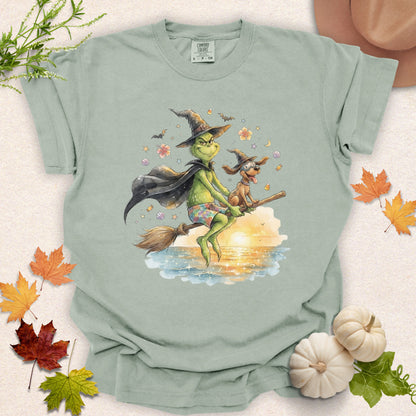 Summerween Witchy Vibes Tee