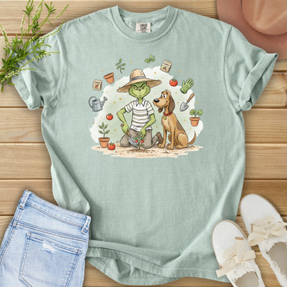 The Unlikely Gardener Tee